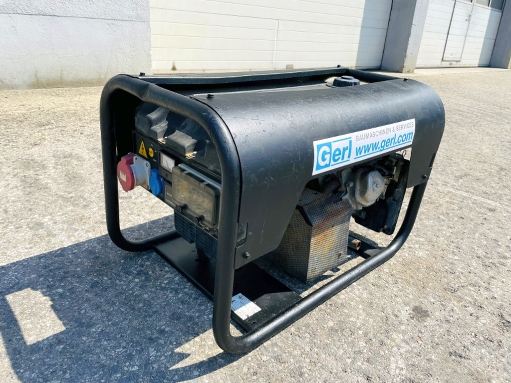 Pramac S8000 THHPI (3926) - Elektroģenerators: foto 3 Pramac S8000 THHPI (3926) - Elektroģenerators: foto 3