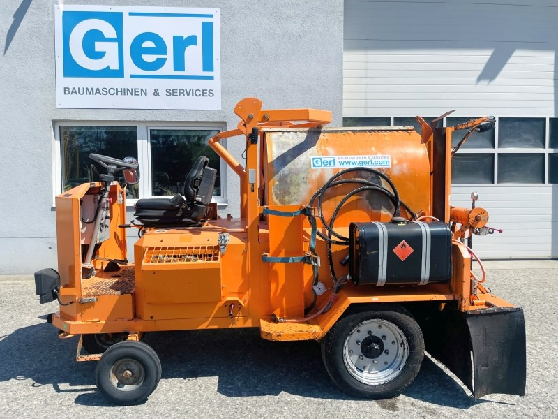 Steyr STI VSM-3R (3833) - Gudronators: foto 2 Steyr STI VSM-3R (3833) - Gudronators: foto 2