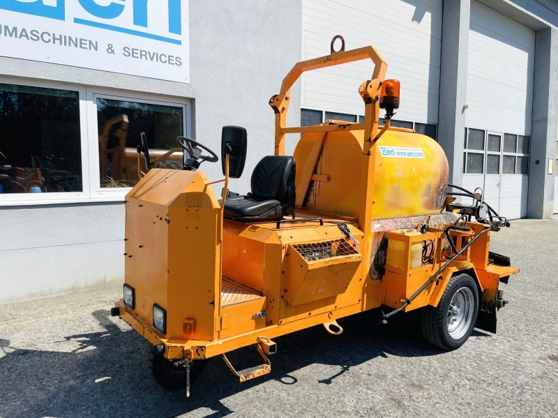 Strassmayr BMS600-3R (3831) - Gudronators: foto 4 Strassmayr BMS600-3R (3831) - Gudronators: foto 4