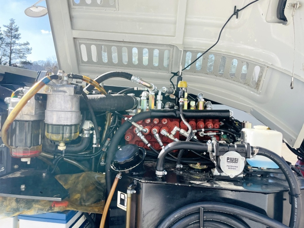 Riteņu ekskavators Takeuchi TB295W (3964): foto 9 Riteņu ekskavators Takeuchi TB295W (3964): foto 9