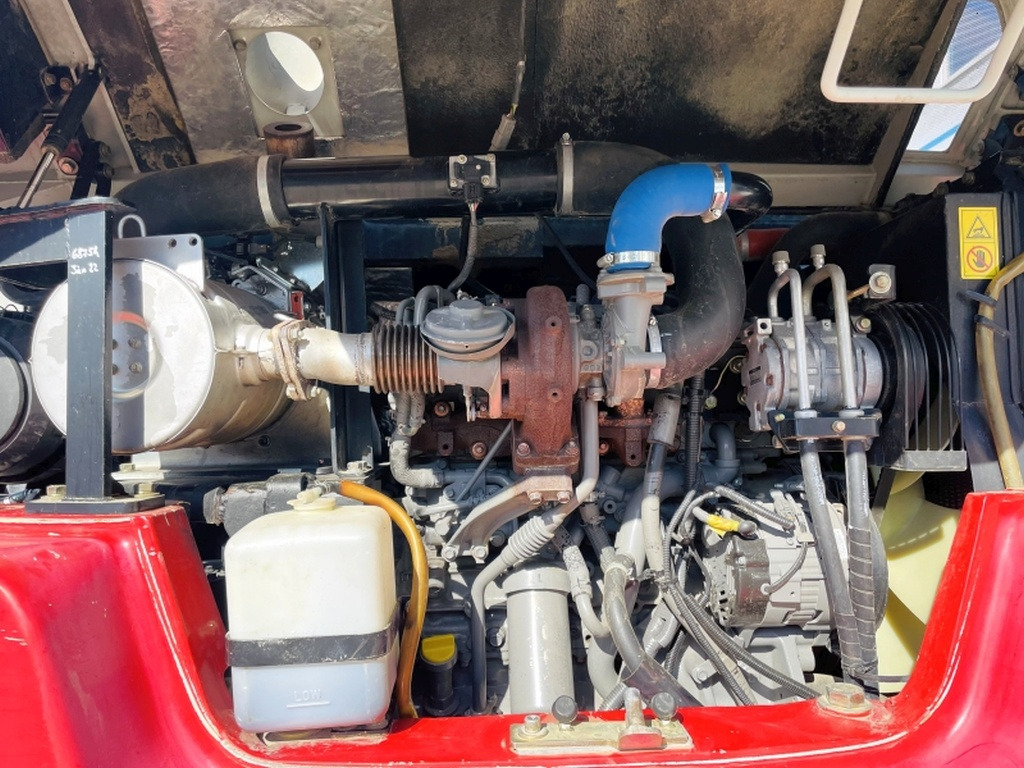 Riteņu ekskavators Takeuchi TB295W (3964): foto 8 Riteņu ekskavators Takeuchi TB295W (3964): foto 8