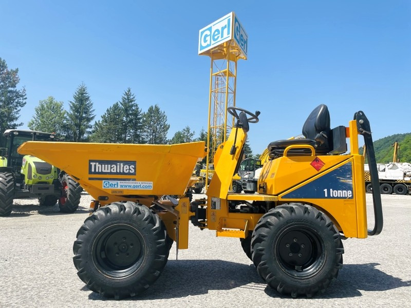 Thwaites Mach 201 (3464) - Mini pašizgāzējs: foto 1 Thwaites Mach 201 (3464) - Mini pašizgāzējs: foto 1