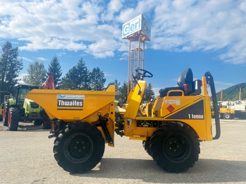 Thwaites Mach 201 (3523) - Mini pašizgāzējs: foto 1 Thwaites Mach 201 (3523) - Mini pašizgāzējs: foto 1