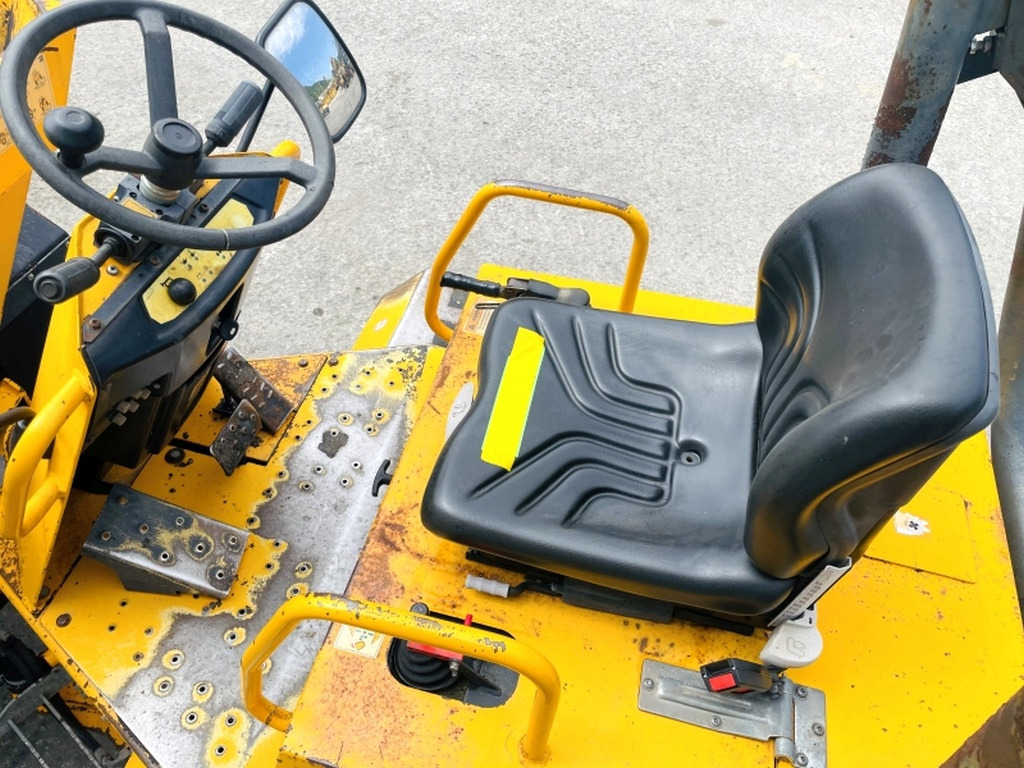 Thwaites Mach 474 (3999) - Mini pašizgāzējs: foto 5 Thwaites Mach 474 (3999) - Mini pašizgāzējs: foto 5