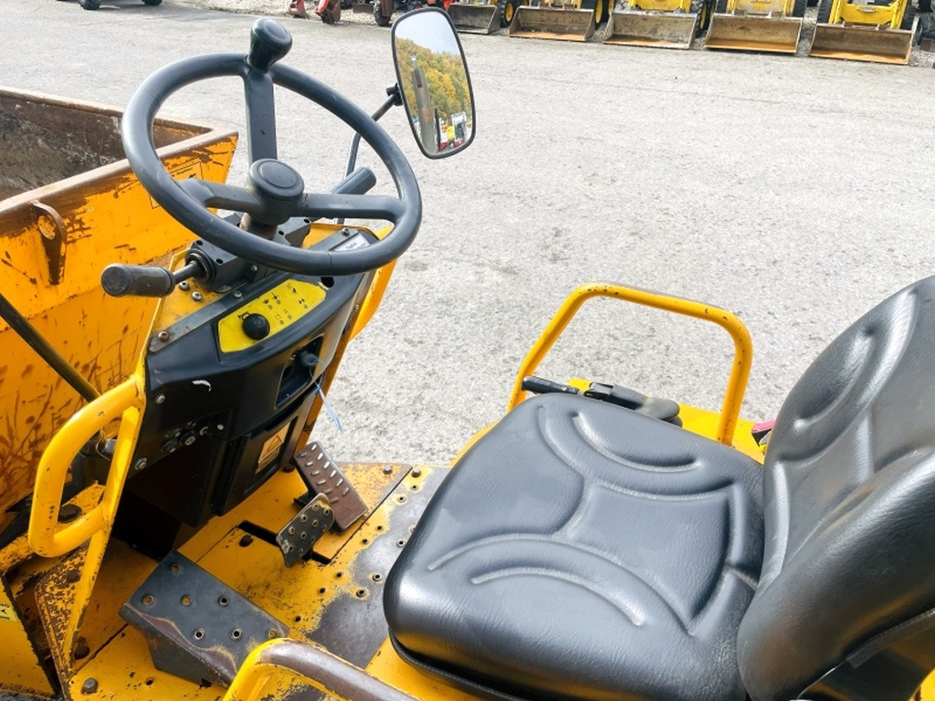 Thwaites Mach 474 (4083) - Mini pašizgāzējs: foto 5 Thwaites Mach 474 (4083) - Mini pašizgāzējs: foto 5