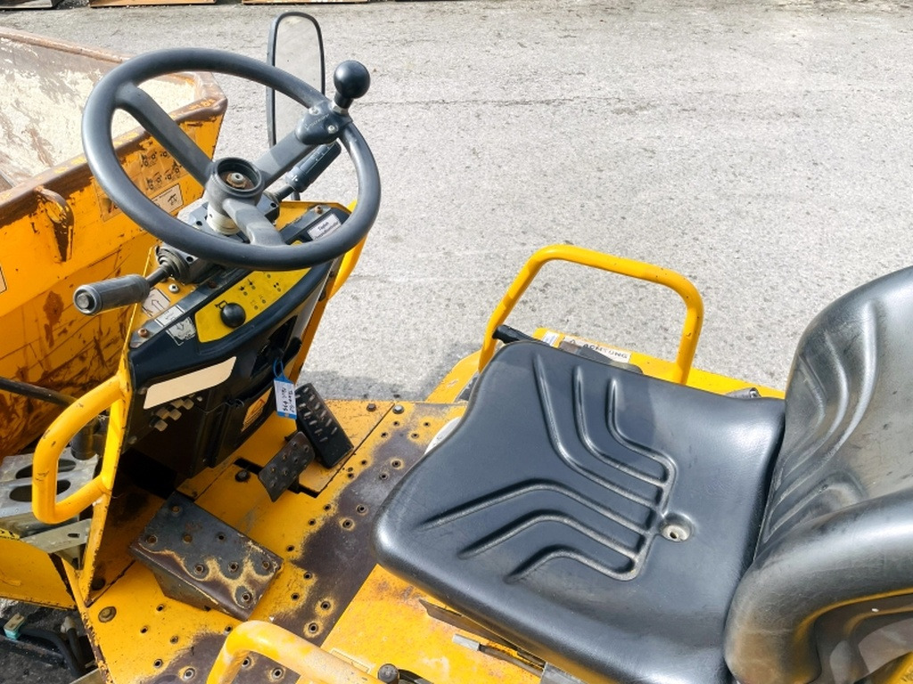 Thwaites Mach 474 (4084) - Mini pašizgāzējs: foto 5 Thwaites Mach 474 (4084) - Mini pašizgāzējs: foto 5