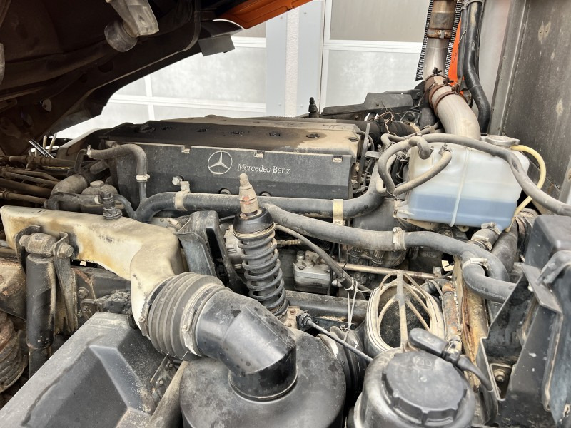 Sniega novākšanas tehnika U U 400 L (110739): foto 11 Sniega novākšanas tehnika U U 400 L (110739): foto 11