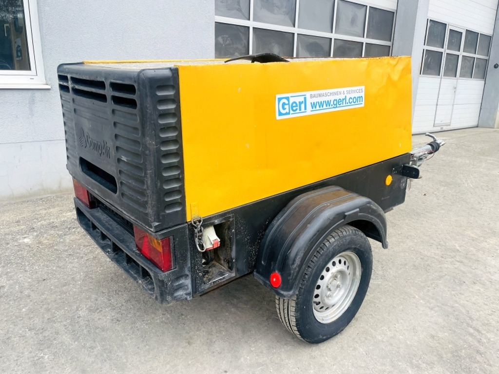 Vergleich C38G (3960) - Gaisa kompresors: foto 5 Vergleich C38G (3960) - Gaisa kompresors: foto 5