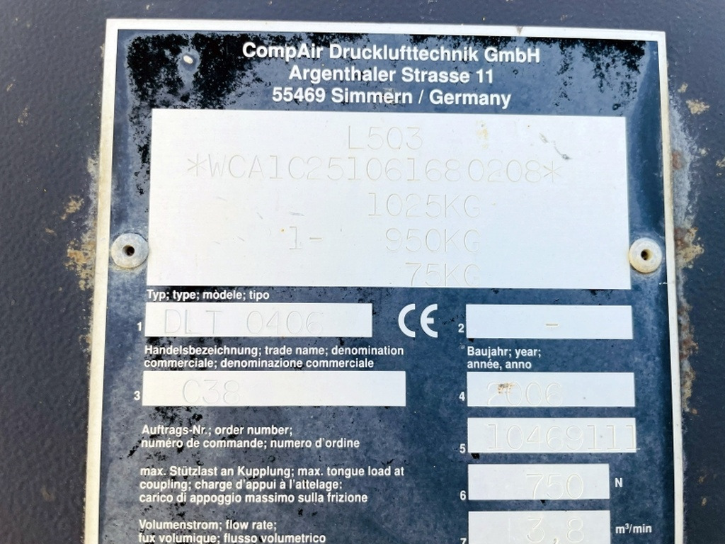 Vergleich C38G (4044) - Gaisa kompresors: foto 3 Vergleich C38G (4044) - Gaisa kompresors: foto 3