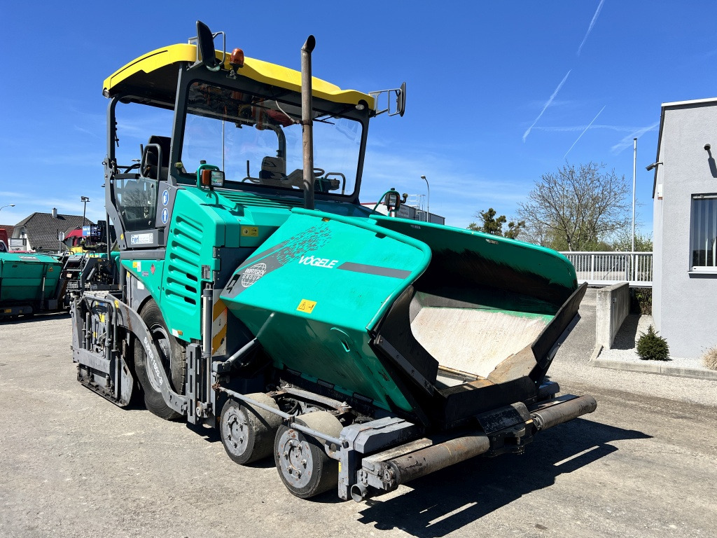 Vögele Super 1803-3i (111558) - Asfalta klājējs: foto 5 Vögele Super 1803-3i (111558) - Asfalta klājējs: foto 5