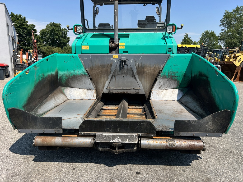 Vögele Super 1803-3i (111619) - Asfalta klājējs: foto 3 Vögele Super 1803-3i (111619) - Asfalta klājējs: foto 3