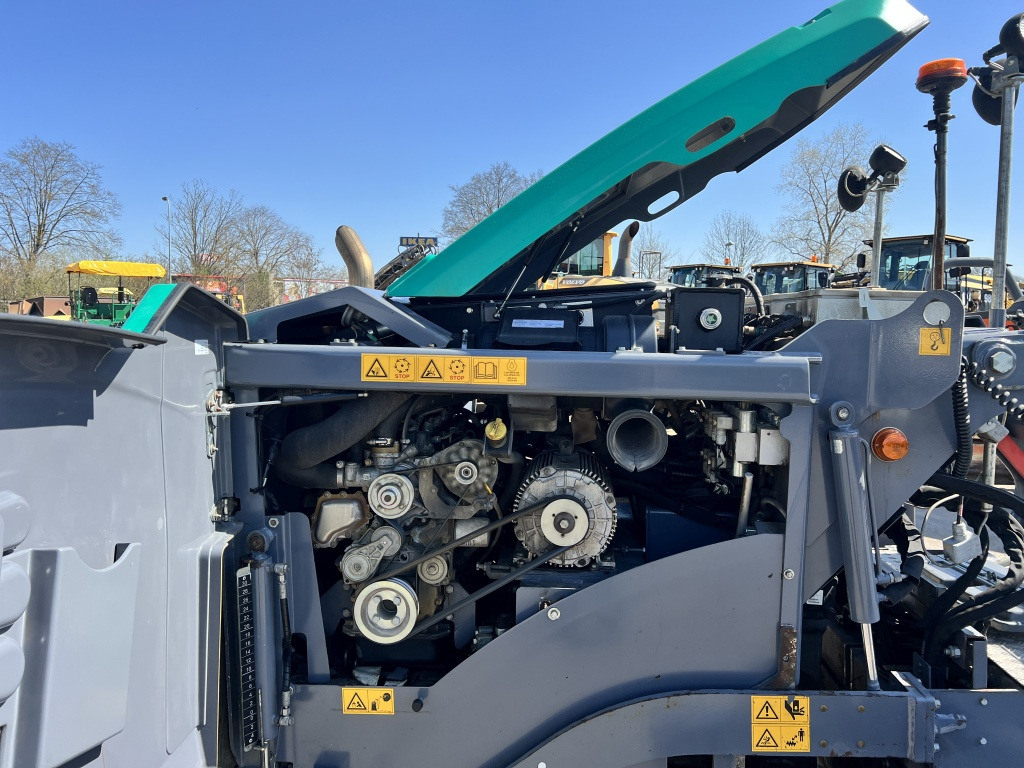 Asfalta klājējs Vögele Super 800-3i (111542): foto 12