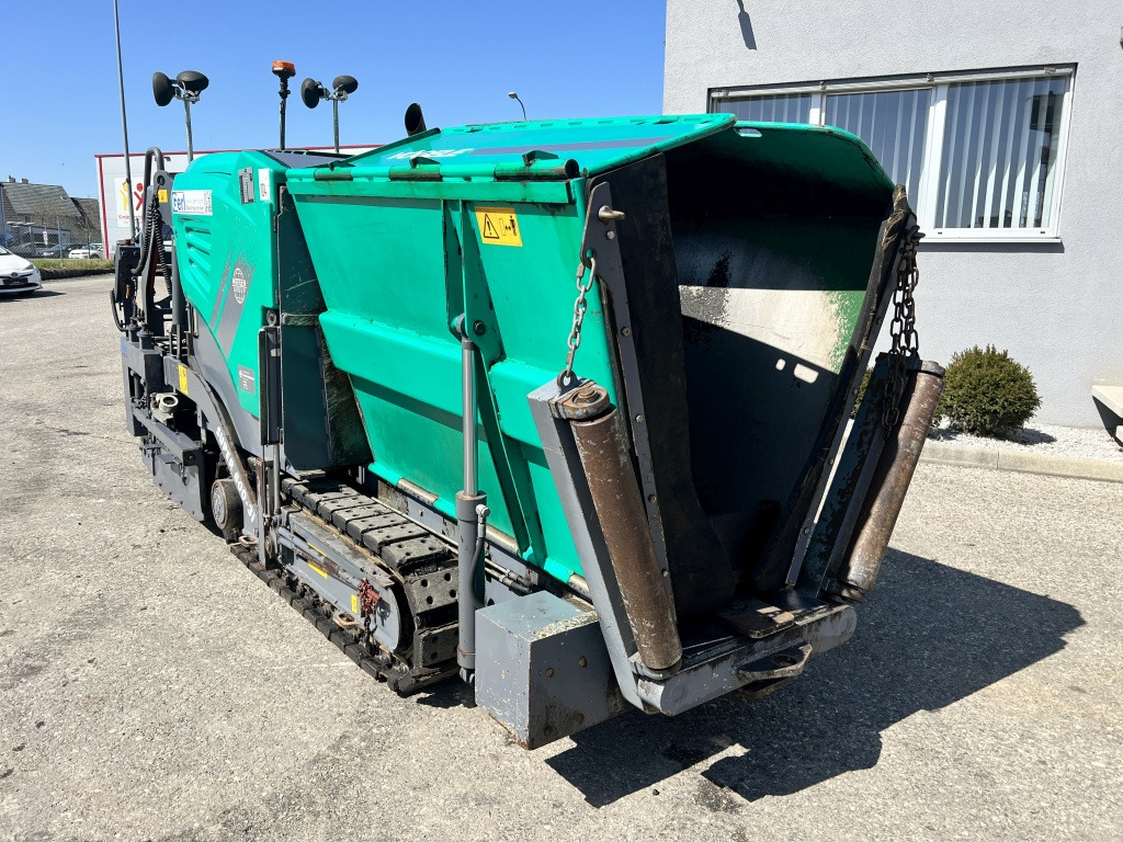 Asfalta klājējs Vögele Super 800-3i (111542): foto 6