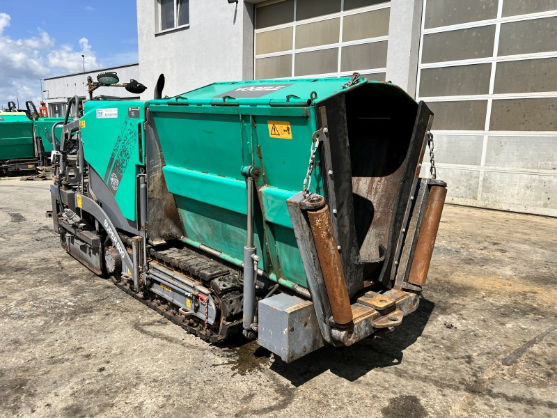 Vögele Super 800 Typ 0790 (110879) - Asfalta klājējs: foto 5 Vögele Super 800 Typ 0790 (110879) - Asfalta klājējs: foto 5