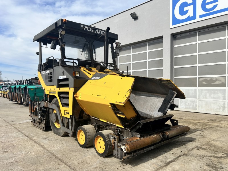 Volvo-ABG 6870 (111064) - Asfalta klājējs: foto 5 Volvo-ABG 6870 (111064) - Asfalta klājējs: foto 5