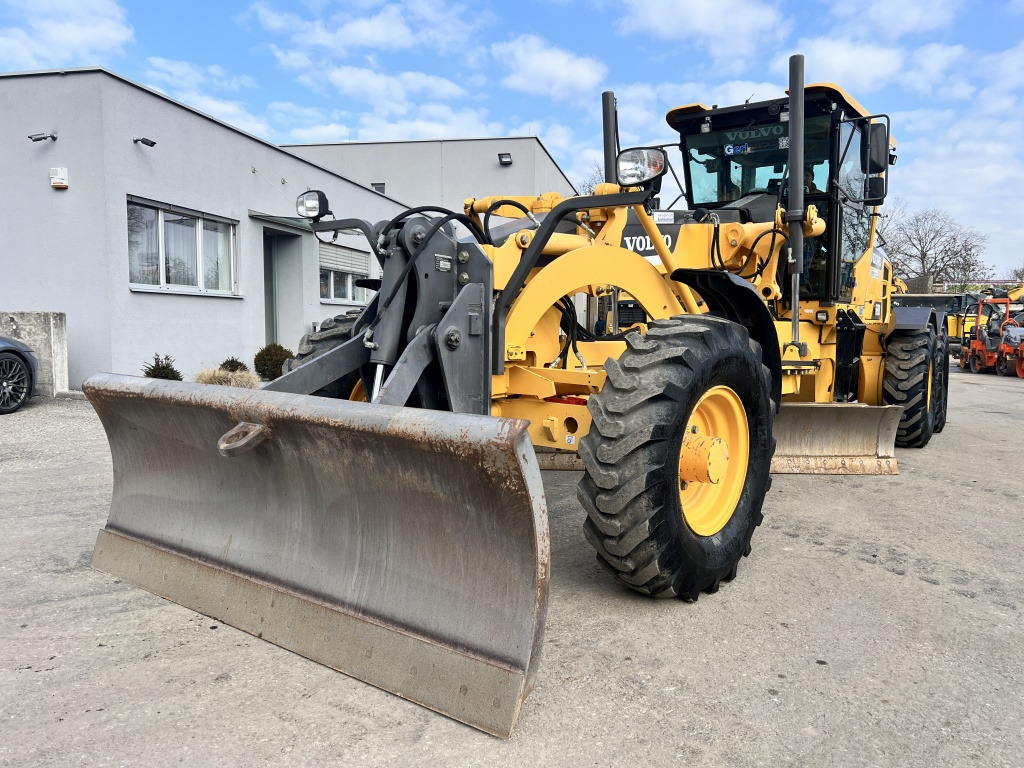 Volvo G 930 B (111500) - Greiders: foto 2 Volvo G 930 B (111500) - Greiders: foto 2