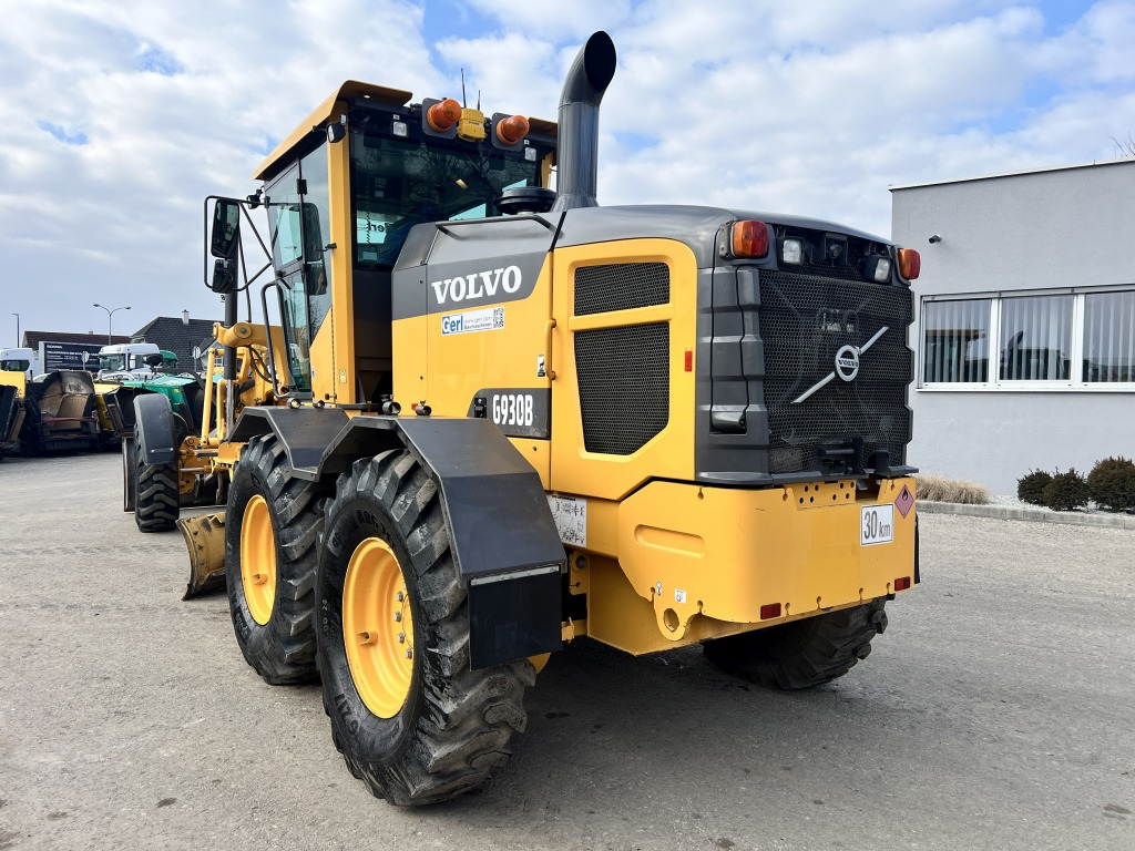 Volvo G 930 B (111500) - Greiders: foto 4 Volvo G 930 B (111500) - Greiders: foto 4