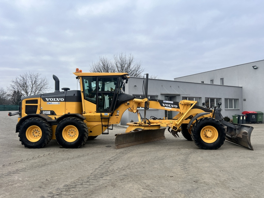 Volvo G 930 B (111500) - Greiders: foto 5 Volvo G 930 B (111500) - Greiders: foto 5