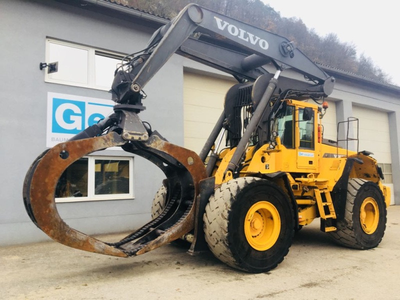 Volvo L 180 D HL (108522) - Riteņu iekrāvējs: foto 4 Volvo L 180 D HL (108522) - Riteņu iekrāvējs: foto 4