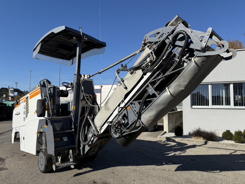 Wirtgen W 50 Ri (111751) - Asfalta frēze: foto 3 Wirtgen W 50 Ri (111751) - Asfalta frēze: foto 3