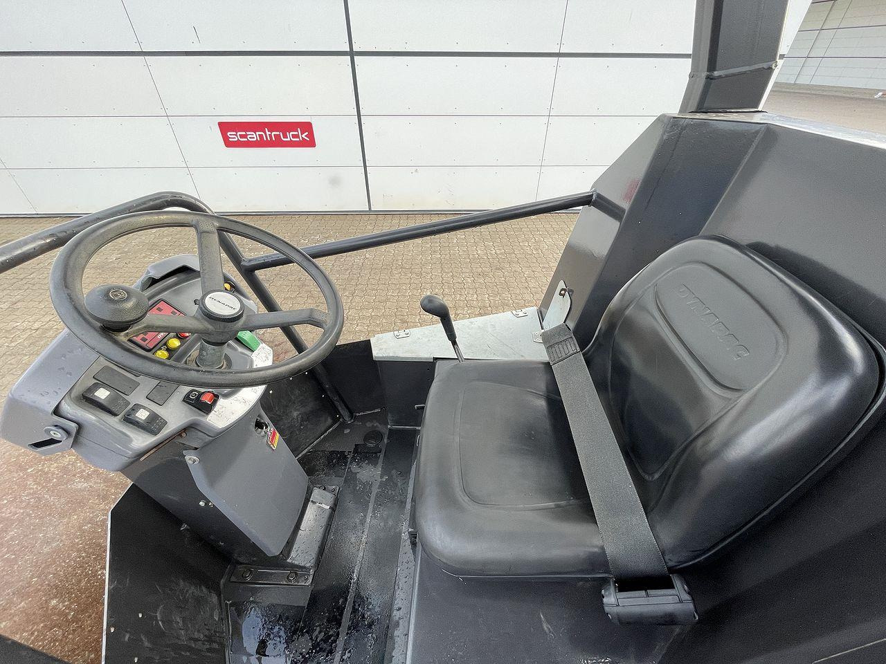 Atlas Copco CA1300D - Vibrorullis: foto 3 Atlas Copco CA1300D - Vibrorullis: foto 3