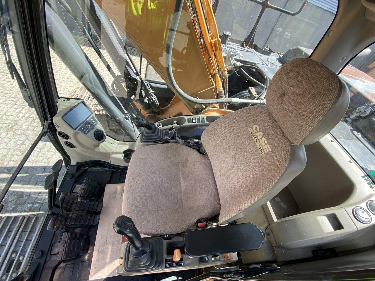 Case CX210C - Kāpurķēžu ekskavators: foto 3 Case CX210C - Kāpurķēžu ekskavators: foto 3