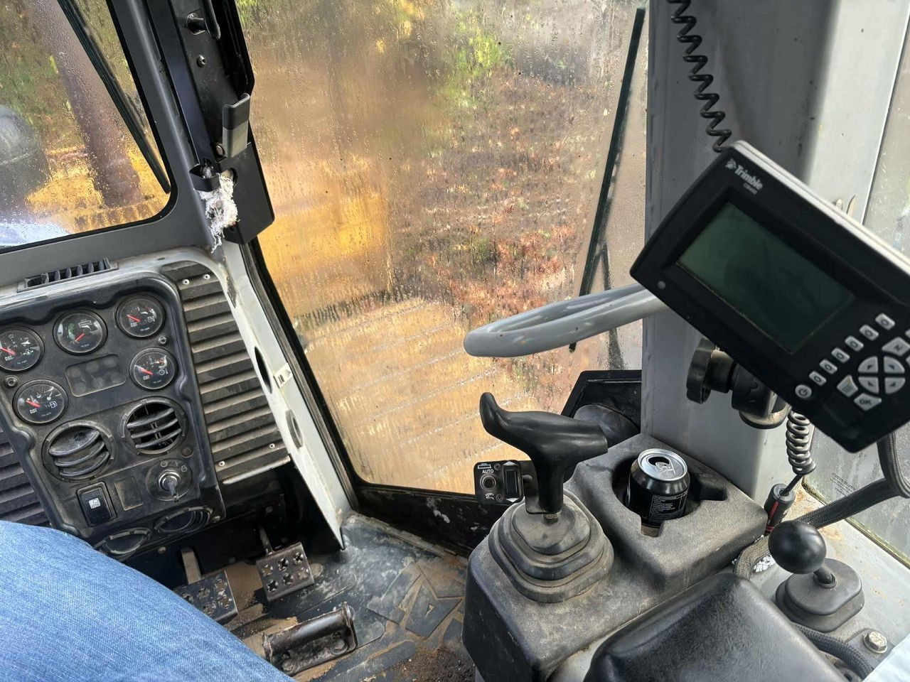 Caterpillar D5G - Buldozers: foto 5 Caterpillar D5G - Buldozers: foto 5