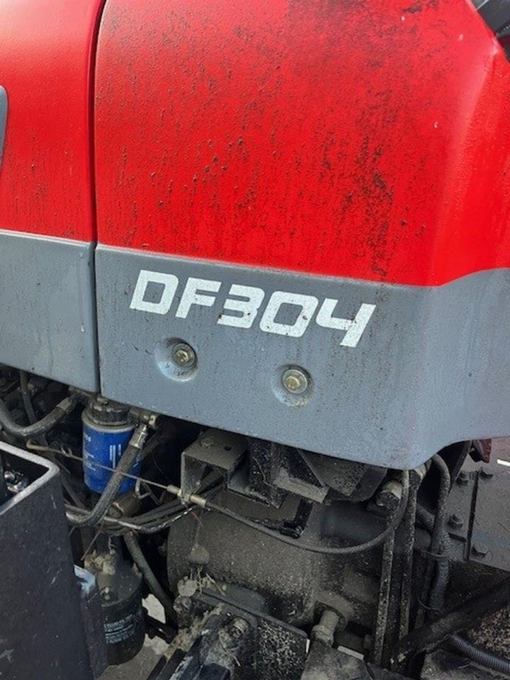 Dong feng DF304 - Mini traktors: foto 4 Dong feng DF304 - Mini traktors: foto 4