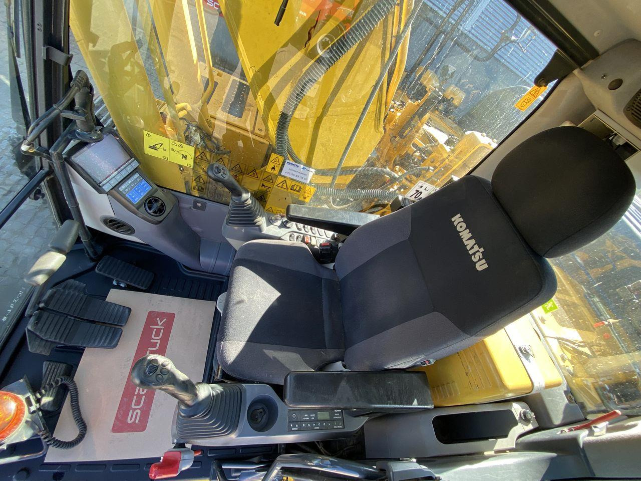 Komatsu PC290LC-11 - Kāpurķēžu ekskavators: foto 3 Komatsu PC290LC-11 - Kāpurķēžu ekskavators: foto 3