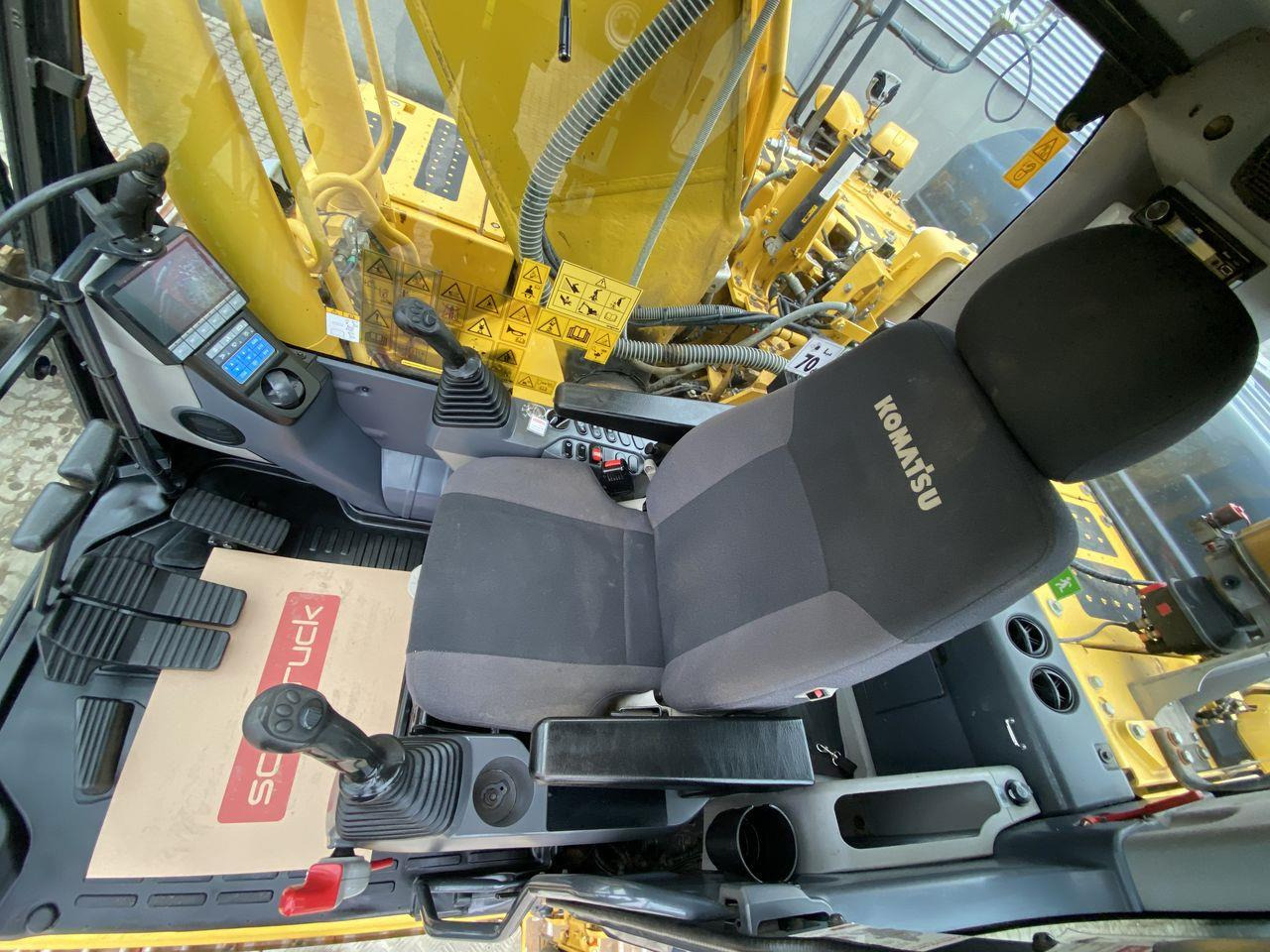 Komatsu PC290LC-11EO - Kāpurķēžu ekskavators: foto 3 Komatsu PC290LC-11EO - Kāpurķēžu ekskavators: foto 3