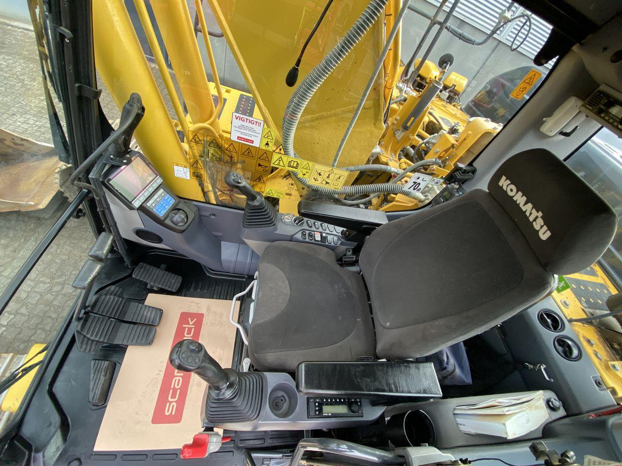 Komatsu PC290LC-11EO - Kāpurķēžu ekskavators: foto 3 Komatsu PC290LC-11EO - Kāpurķēžu ekskavators: foto 3