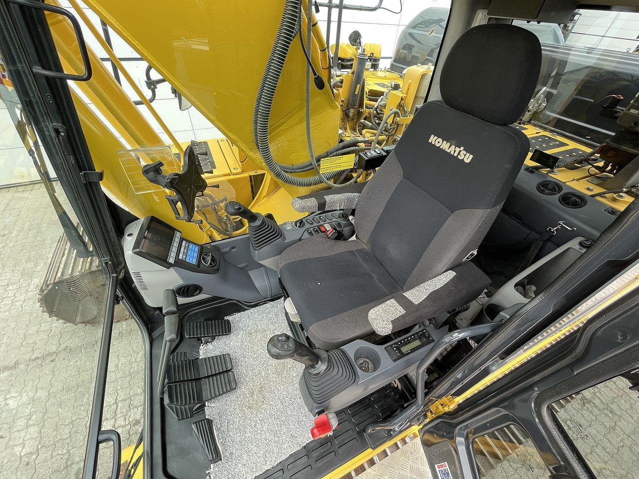 Komatsu PC290LC-11EO - Kāpurķēžu ekskavators: foto 3 Komatsu PC290LC-11EO - Kāpurķēžu ekskavators: foto 3