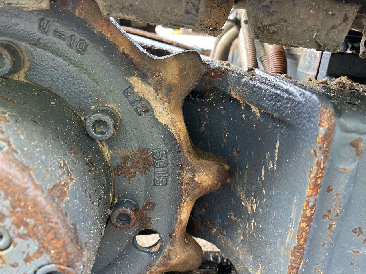 Mini-ekskavators Kubota U10-3: foto 6