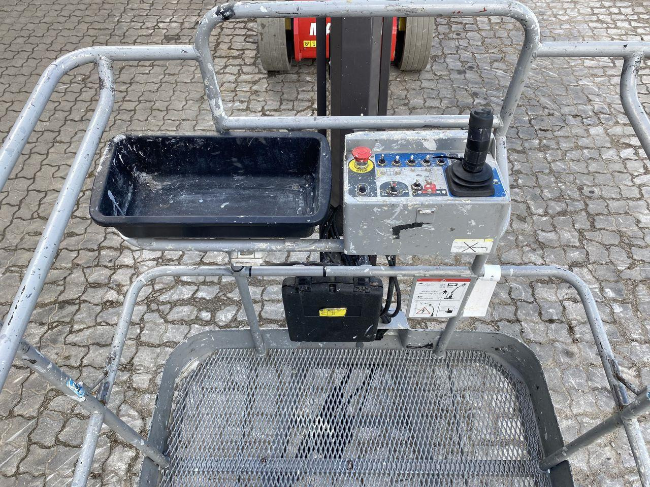 Manitou 120AETJ Compact 3D - Izlices pacēlājs: foto 3 Manitou 120AETJ Compact 3D - Izlices pacēlājs: foto 3