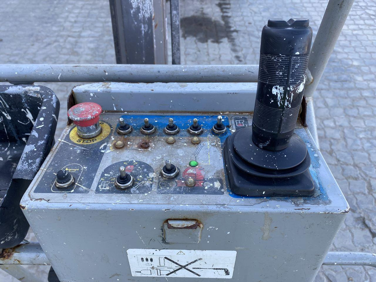 Manitou 170AETJ-L - Izlices pacēlājs: foto 3 Manitou 170AETJ-L - Izlices pacēlājs: foto 3