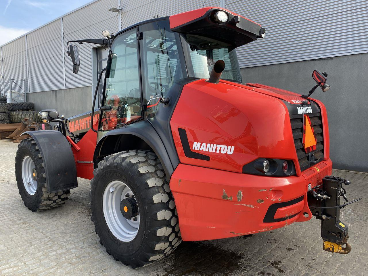 Manitou MLA-T533-145V+ ELITE ST5 - Teleskopiskais iekrāvējs: foto 2 Manitou MLA-T533-145V+ ELITE ST5 - Teleskopiskais iekrāvējs: foto 2