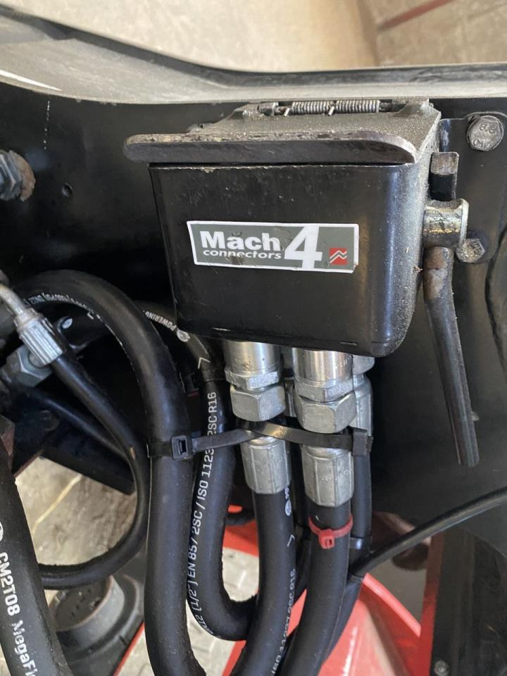 Teleskopiskais iekrāvējs Manitou MLT735-120PS Elite: foto 6