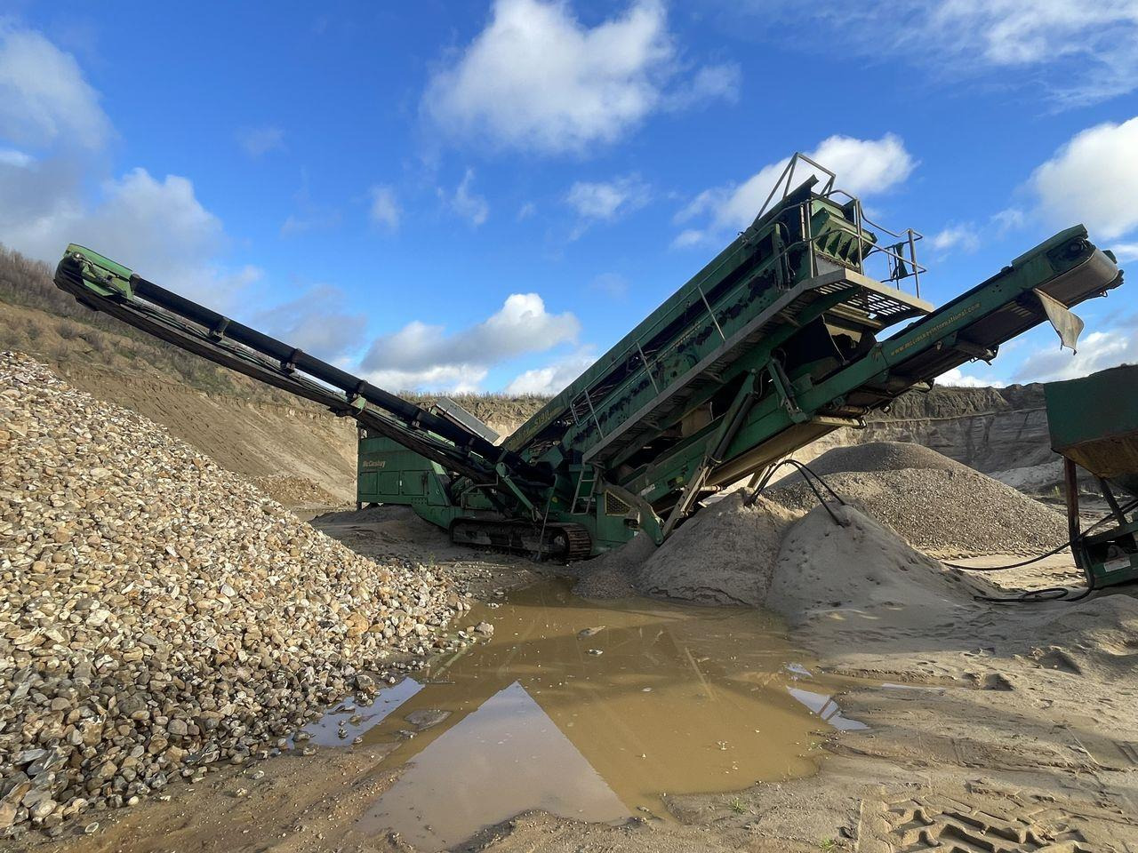 McCloskey S190 2D - Sijātājs: foto 3 McCloskey S190 2D - Sijātājs: foto 3