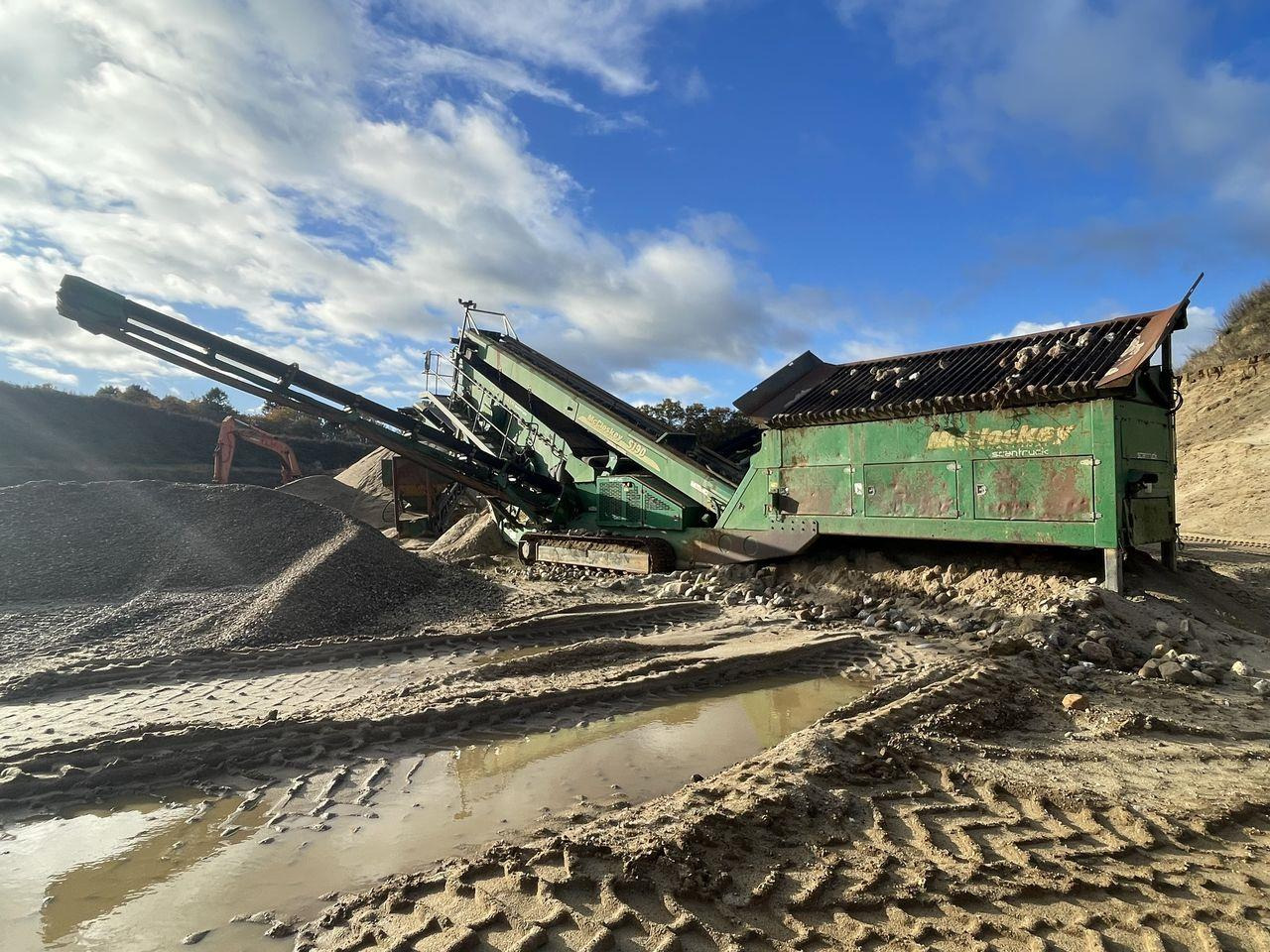 McCloskey S190 2D - Sijātājs: foto 2 McCloskey S190 2D - Sijātājs: foto 2