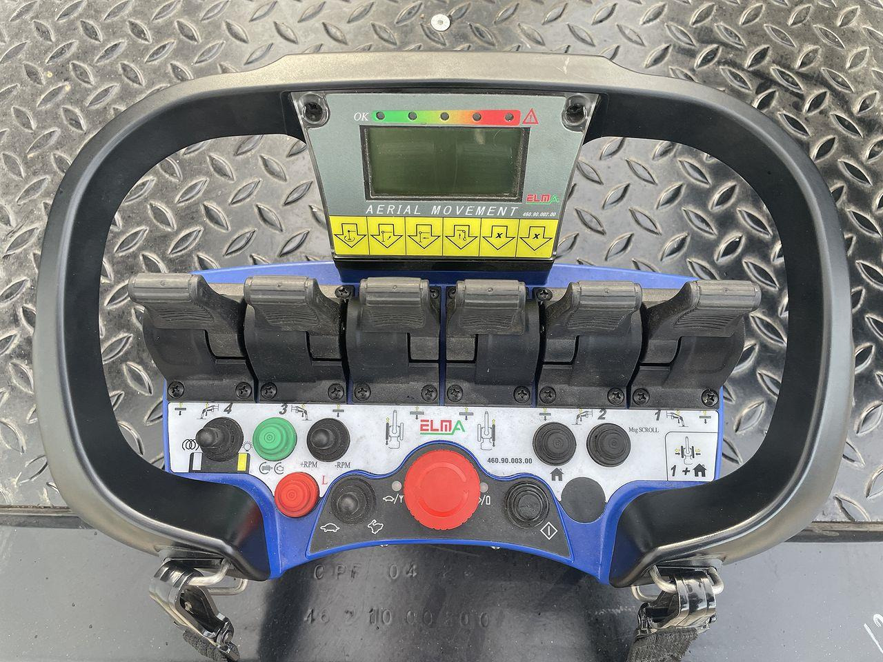 Platform basket PCR 12 - Mini celtnis: foto 3 Platform basket PCR 12 - Mini celtnis: foto 3