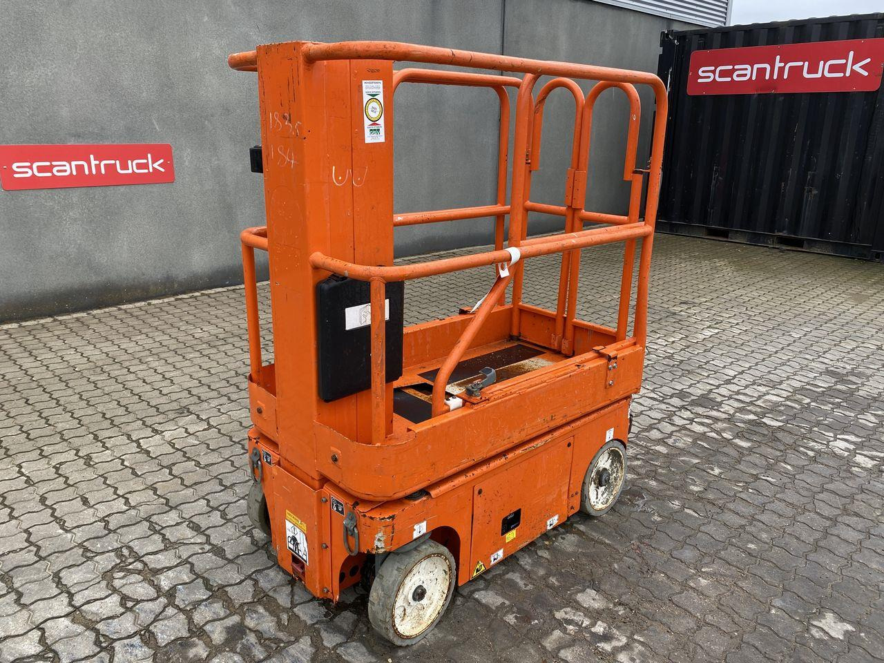 Snorkel TM12 - Torņa pacēlājs: foto 1 Snorkel TM12 - Torņa pacēlājs: foto 1