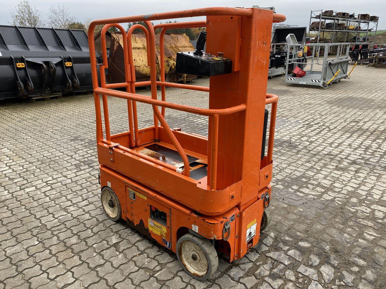 Snorkel TM12 - Torņa pacēlājs: foto 5 Snorkel TM12 - Torņa pacēlājs: foto 5