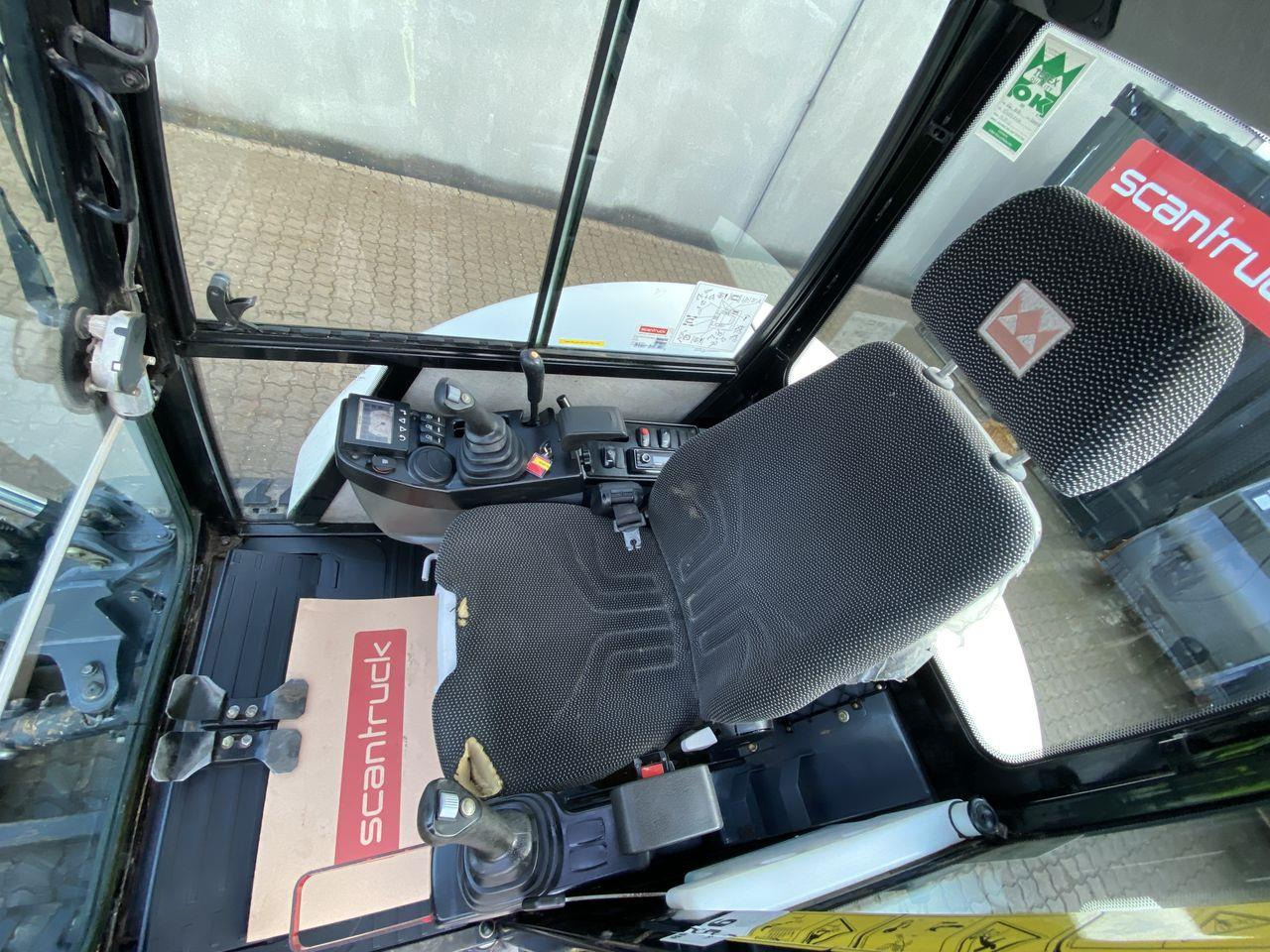 Terex TC35-2 - Mini-ekskavators: foto 3 Terex TC35-2 - Mini-ekskavators: foto 3