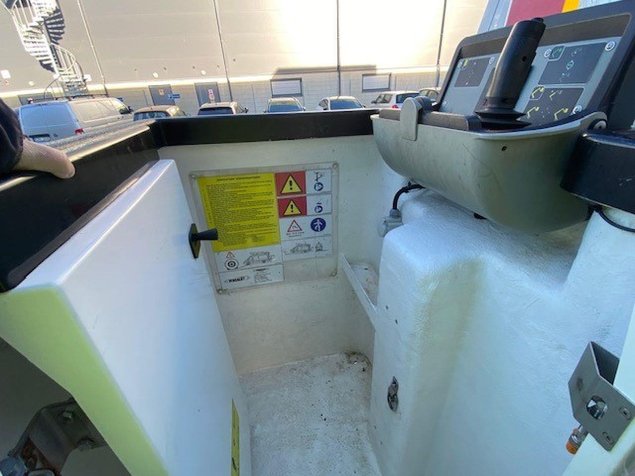 Versalift VTE 34-125 - Autopacēlājs: foto 3 Versalift VTE 34-125 - Autopacēlājs: foto 3