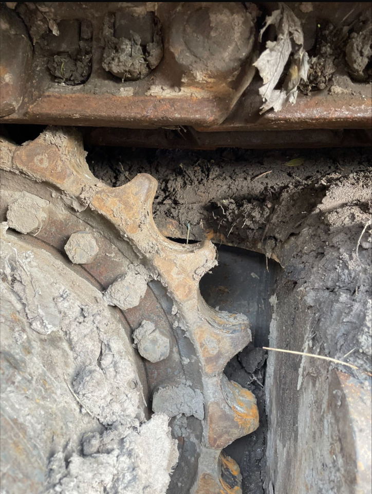 Volvo EC250E LR - Kāpurķēžu ekskavators: foto 5 Volvo EC250E LR - Kāpurķēžu ekskavators: foto 5