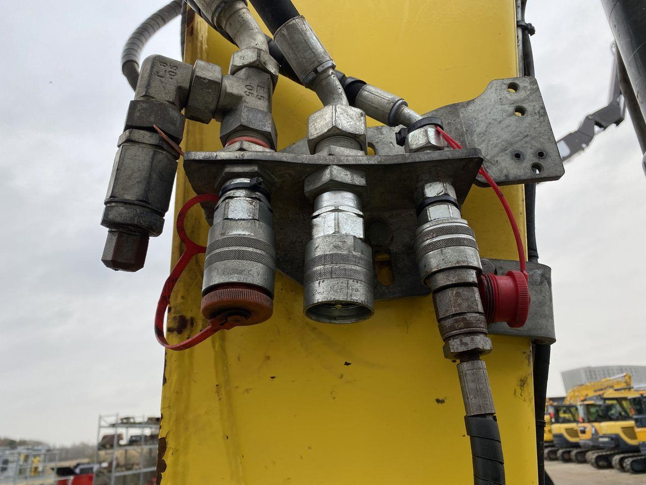 Wacker Neuson ET145 līzingu Wacker Neuson ET145: foto 10