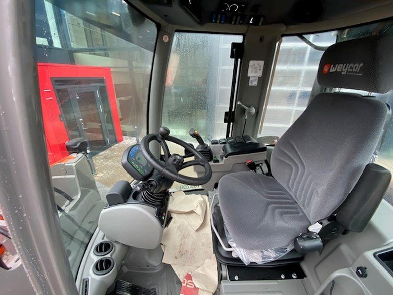 Weycor AR550 HS - Riteņu iekrāvējs: foto 5 Weycor AR550 HS - Riteņu iekrāvējs: foto 5