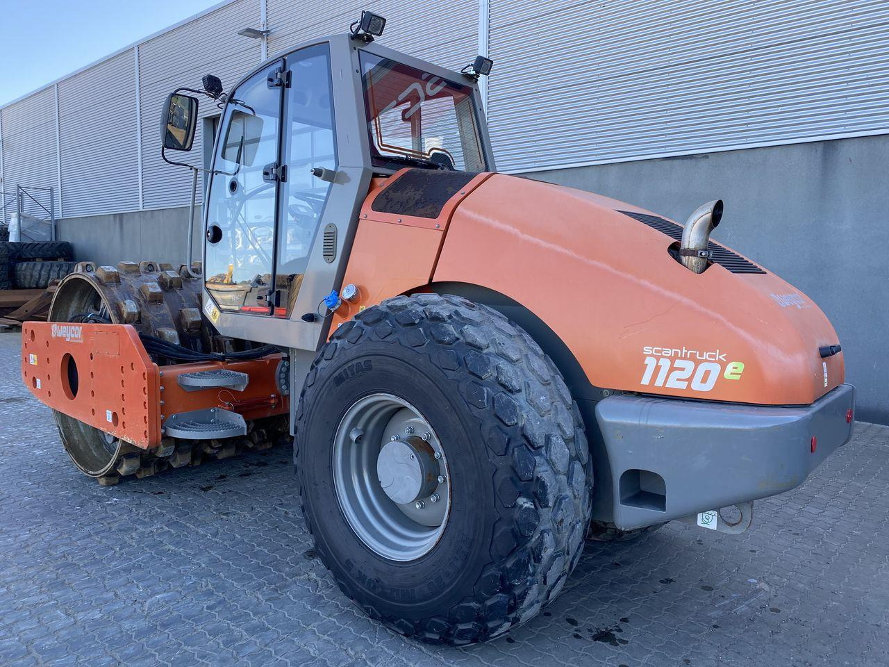 Weycor AW1120E - Vibrorullis: foto 2 Weycor AW1120E - Vibrorullis: foto 2