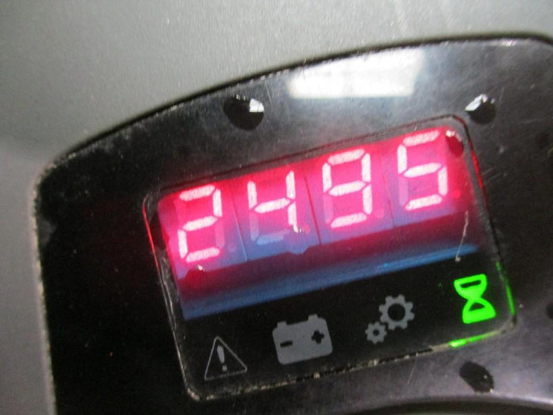 Rokas palešu ratiņi BT LPE200: foto 8