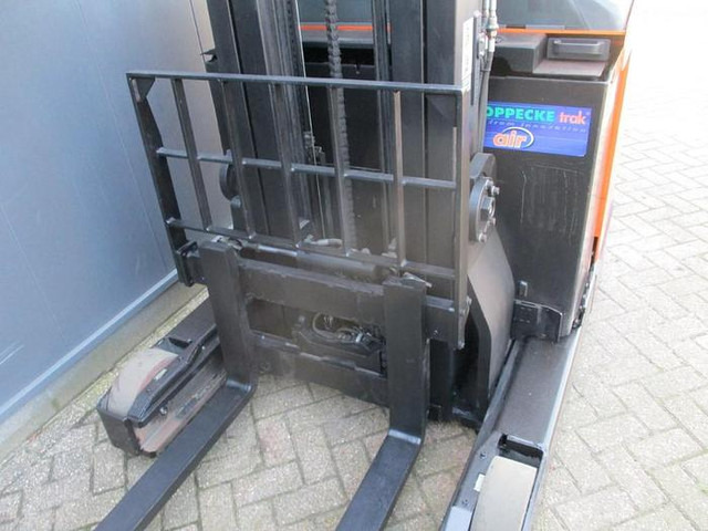 BT RRE 160 - Bīdmasta krautņotājs: foto 4 BT RRE 160 - Bīdmasta krautņotājs: foto 4